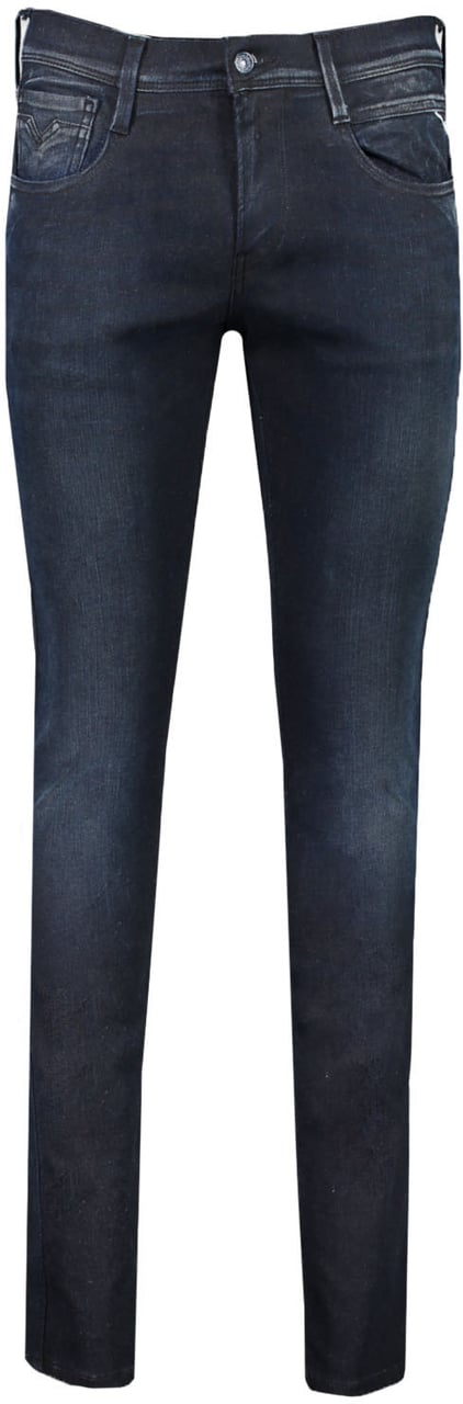 Replay Jeans Blauw Blauw