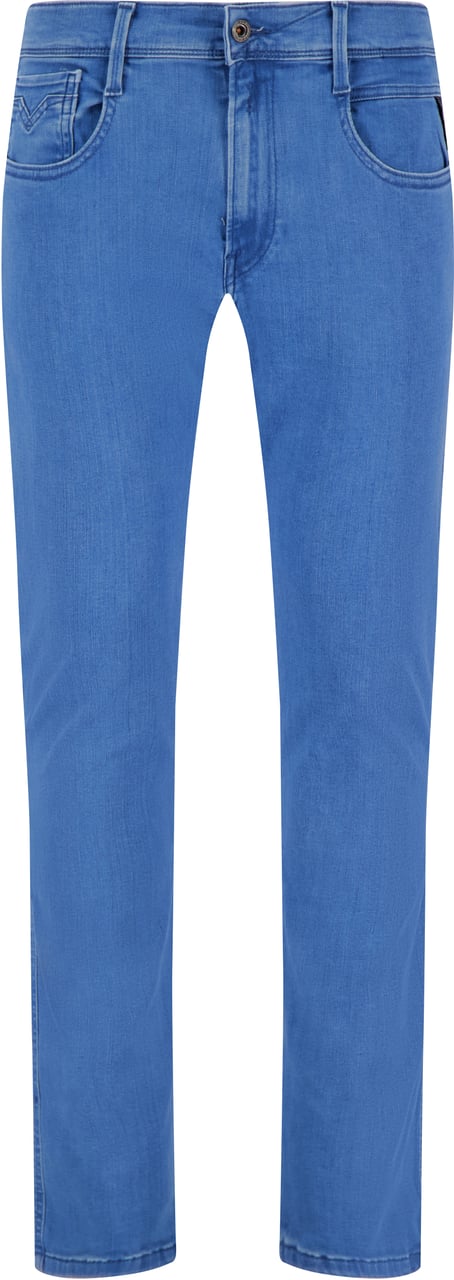 Replay Jeans Blauw Blauw