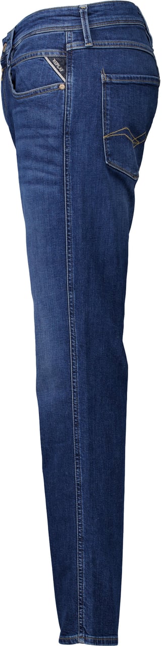 Replay Replay Jeans Blauw M914y 573 840 Blauw