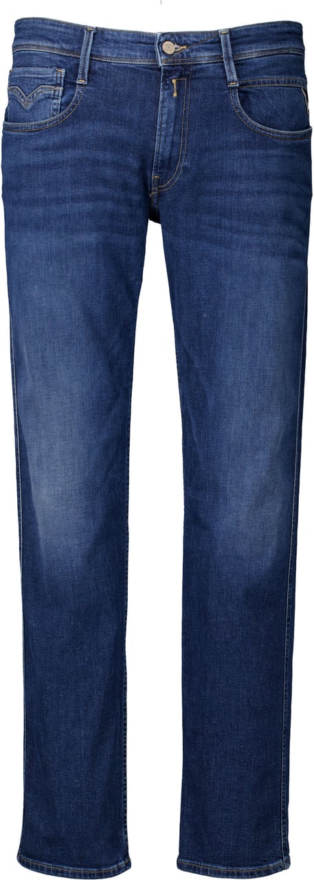 Replay Replay Jeans Blauw M914y 573 840 Blauw