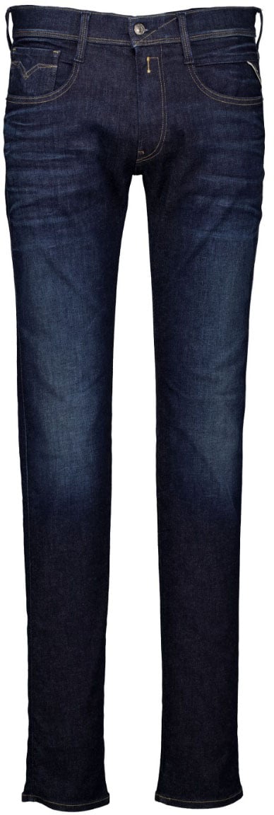 Replay Replay  Jeans Blauw M914y 661 730 007 Blauw