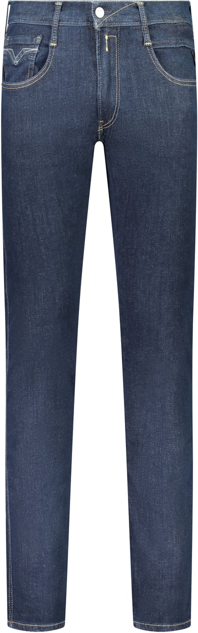 Replay Jeans Blauw Blauw