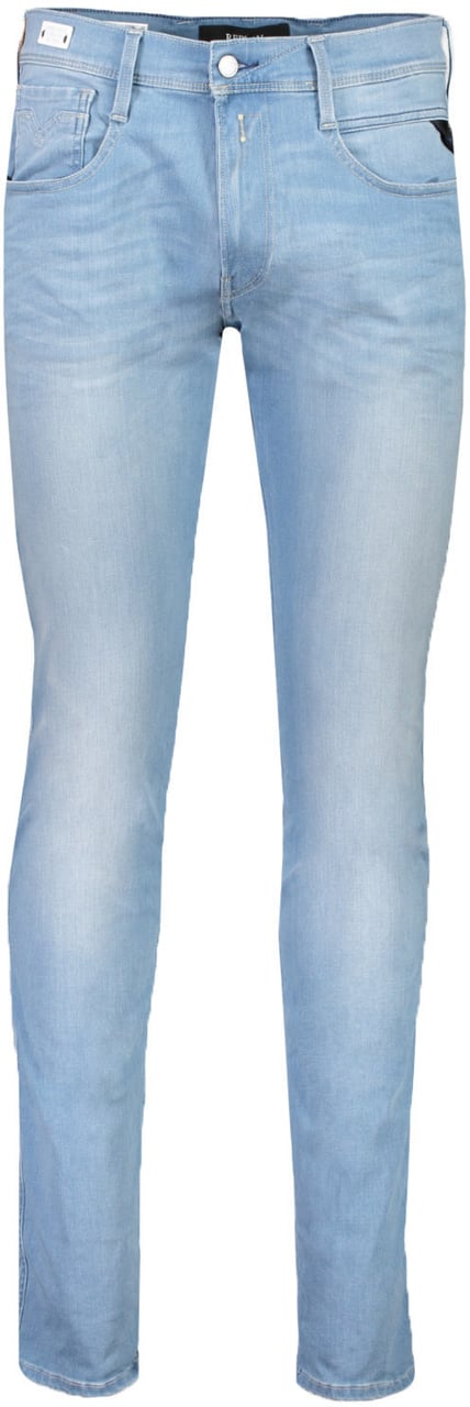 Replay Jeans Blauw Blauw