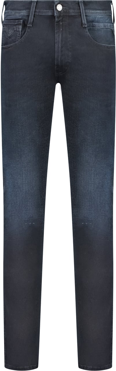 Replay Jeans Blauw Blauw