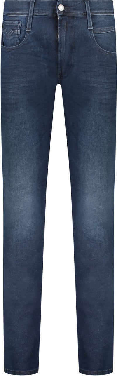 Replay Jeans Blauw Blauw
