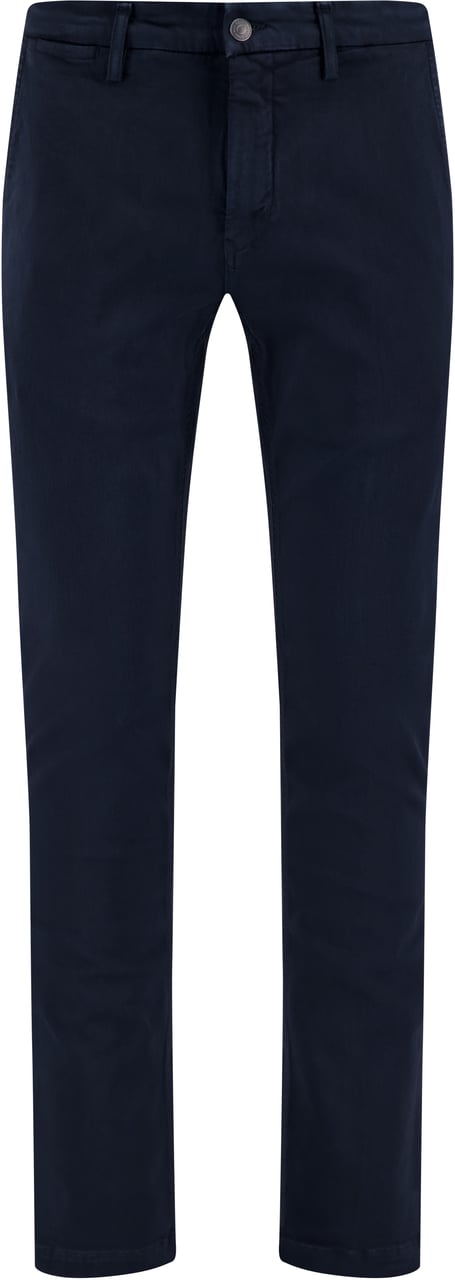 Replay Broek Blauw Blauw