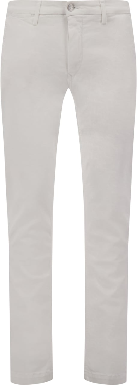 Replay Broek Wit Wit
