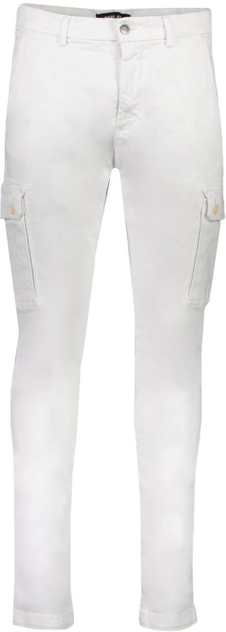 Replay Jeans Wit Wit