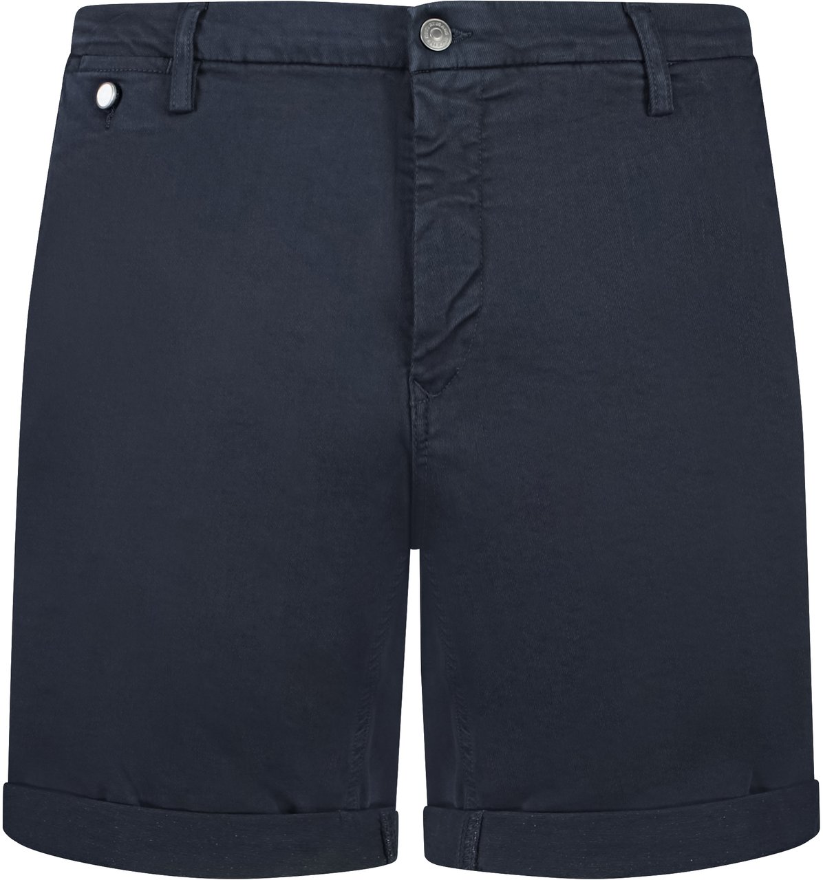 Replay Korte Broek Blauw Blauw
