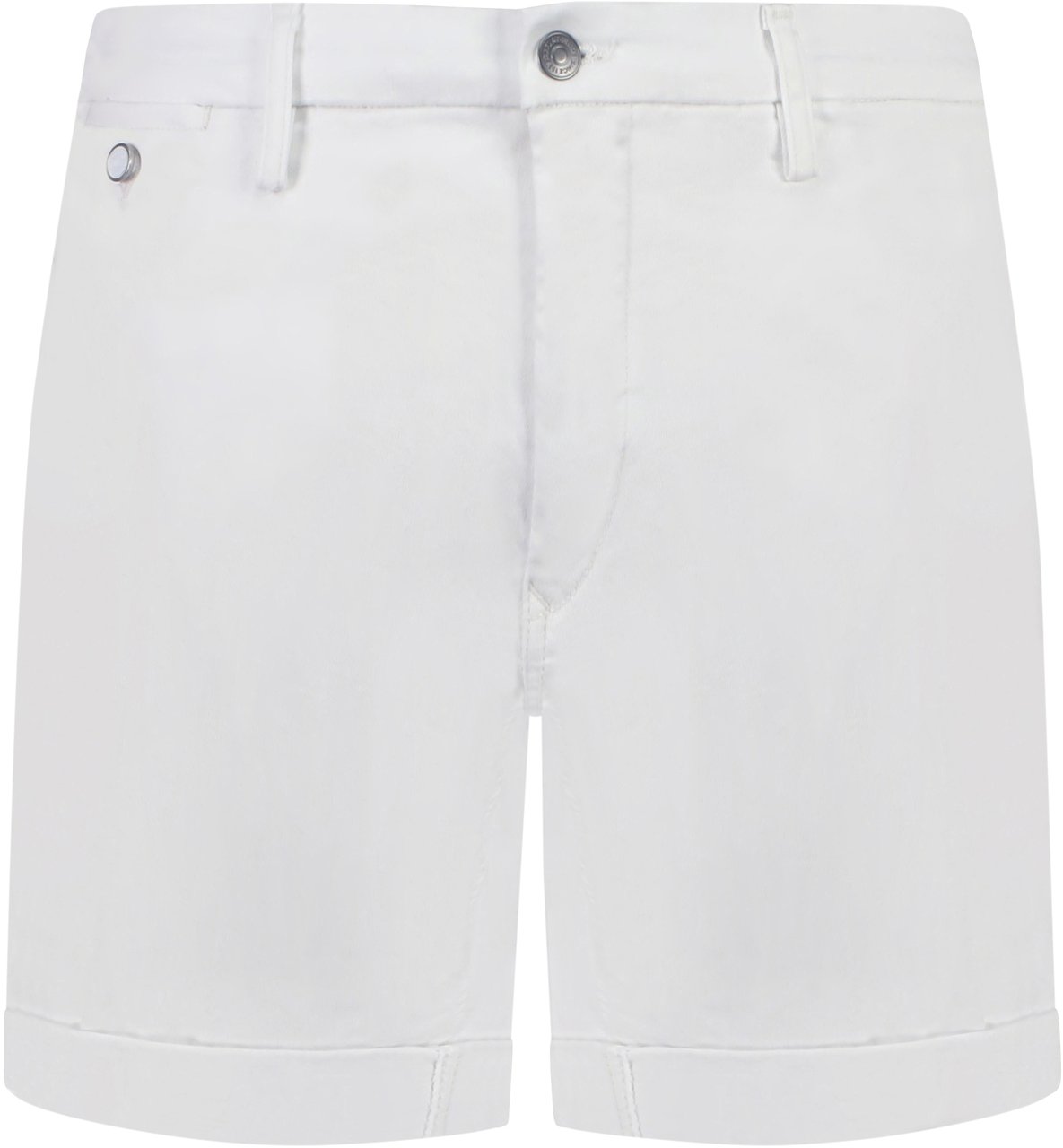 Replay Korte Broek Wit Wit