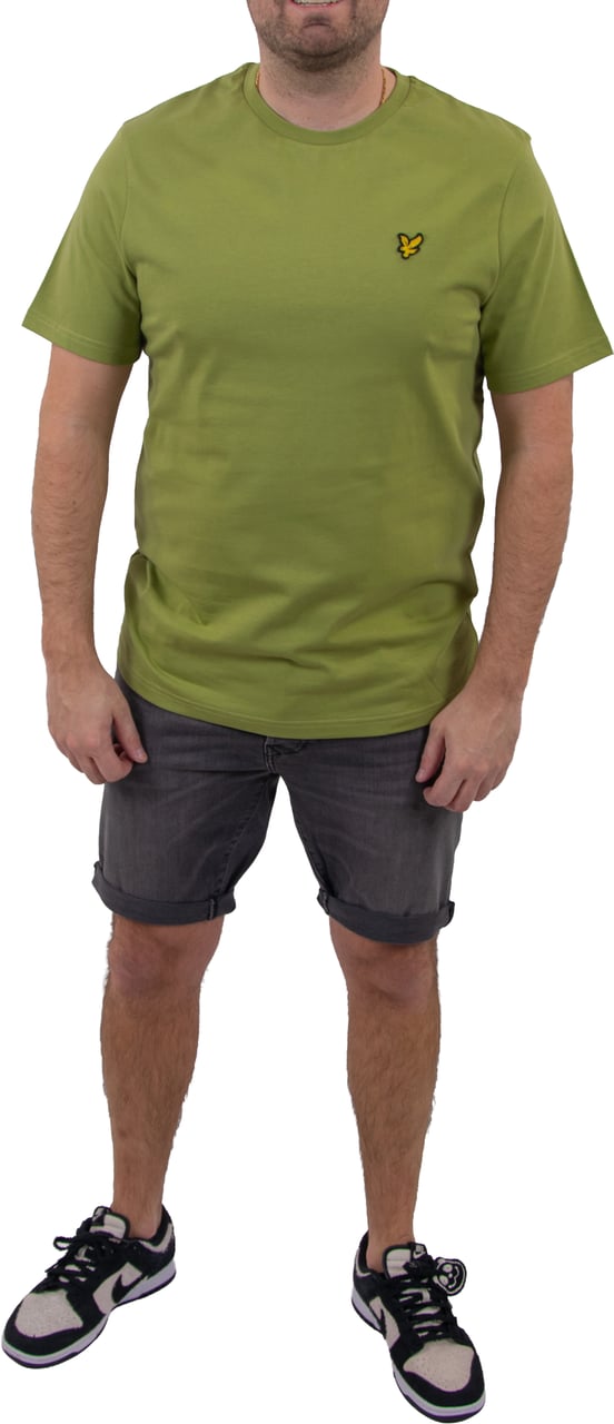 Replay Replay Stretch Short Zwart