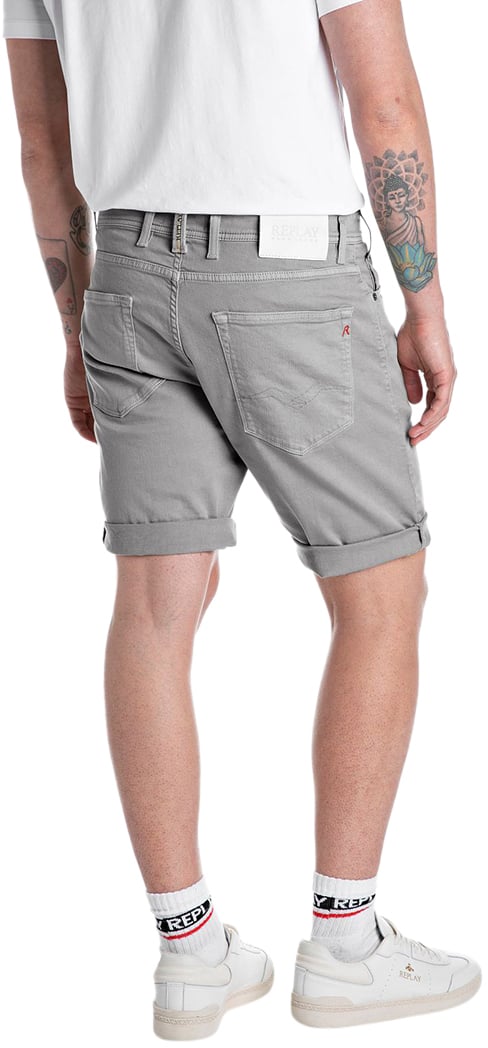 Replay Actie RBJ.981 Short Grijs