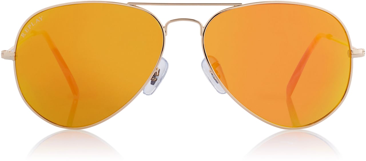 Replay Sonnenbrille Goud