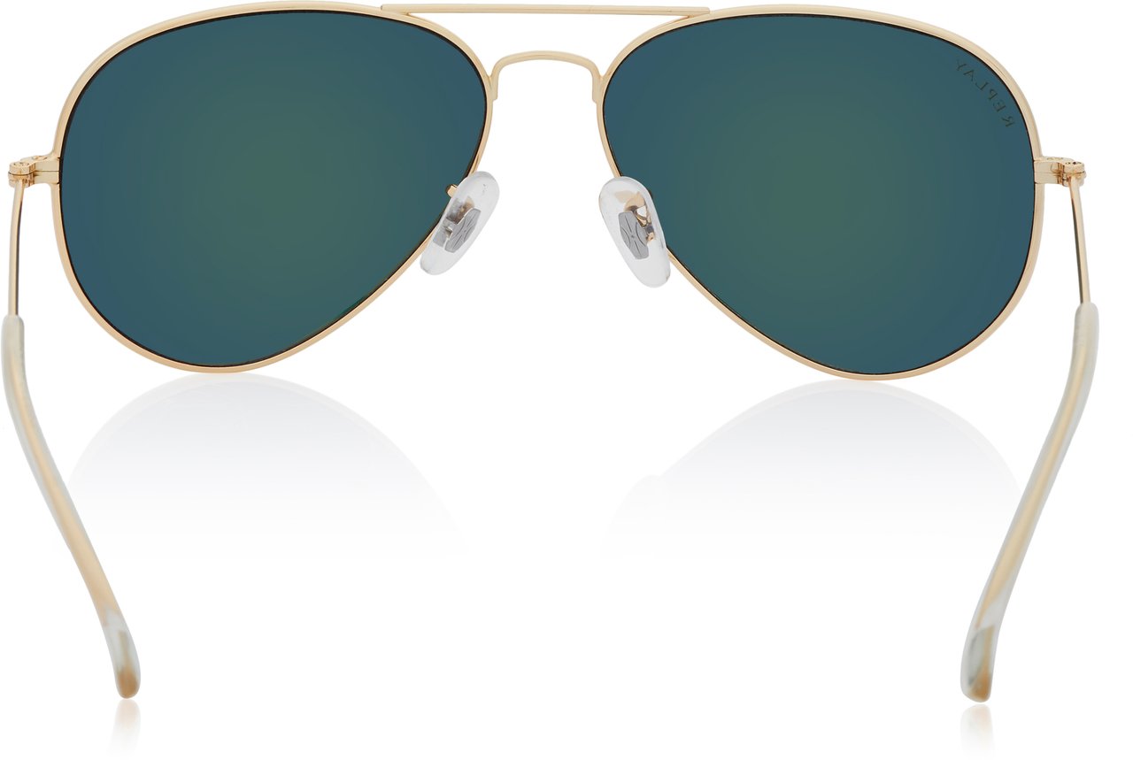 Replay Sonnenbrille Goud