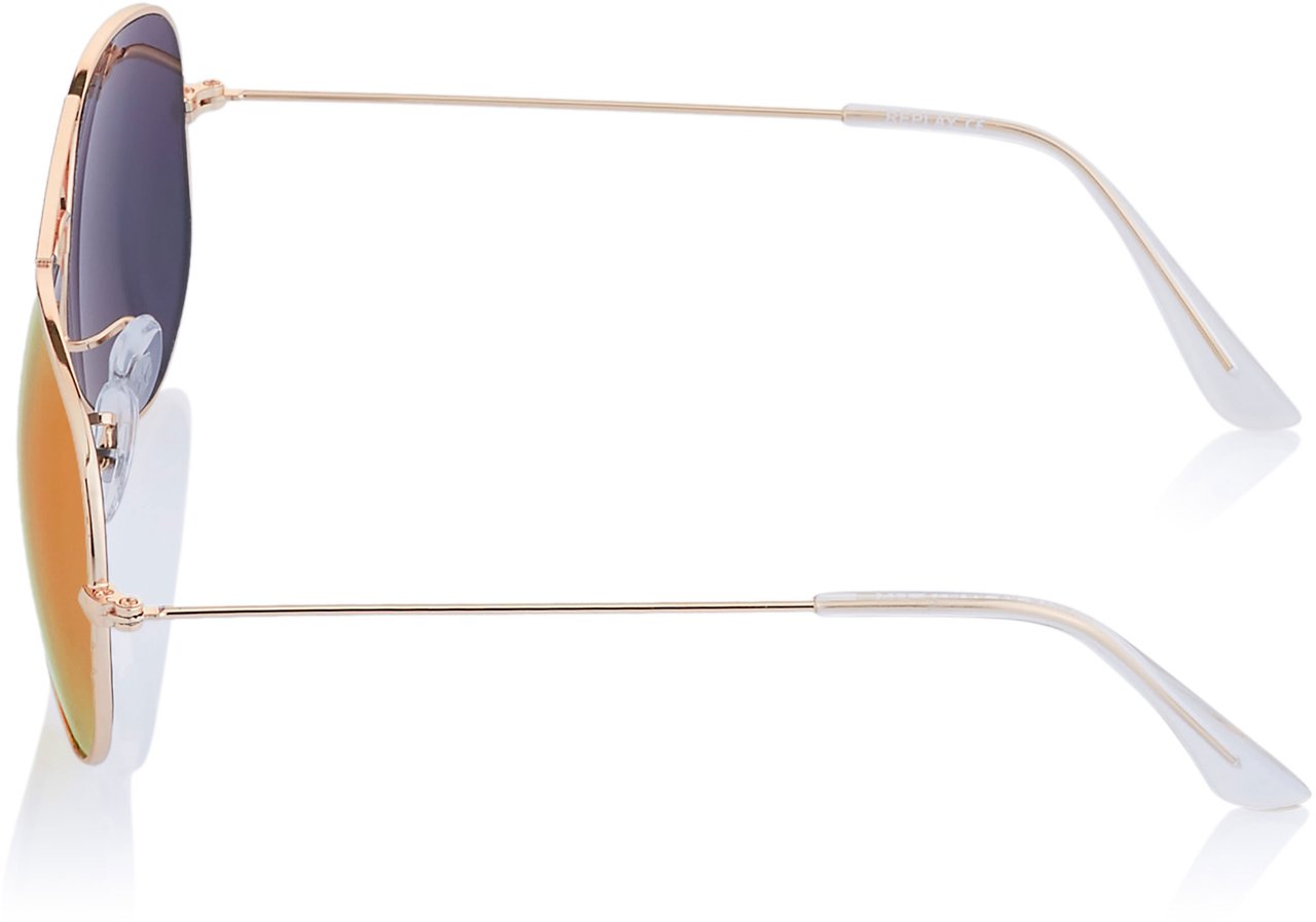 Replay Sonnenbrille Goud