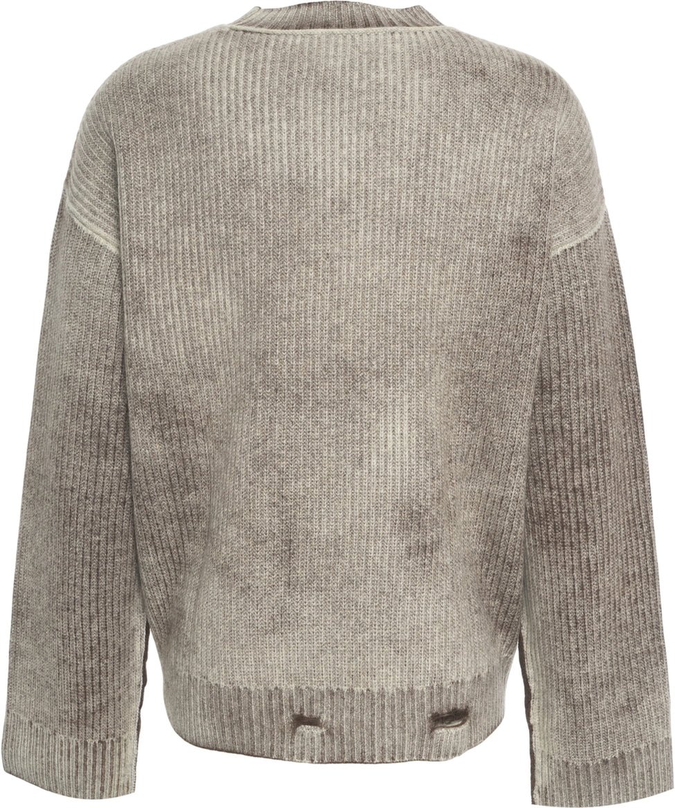 Represent Destroyed lool sweater Bruin