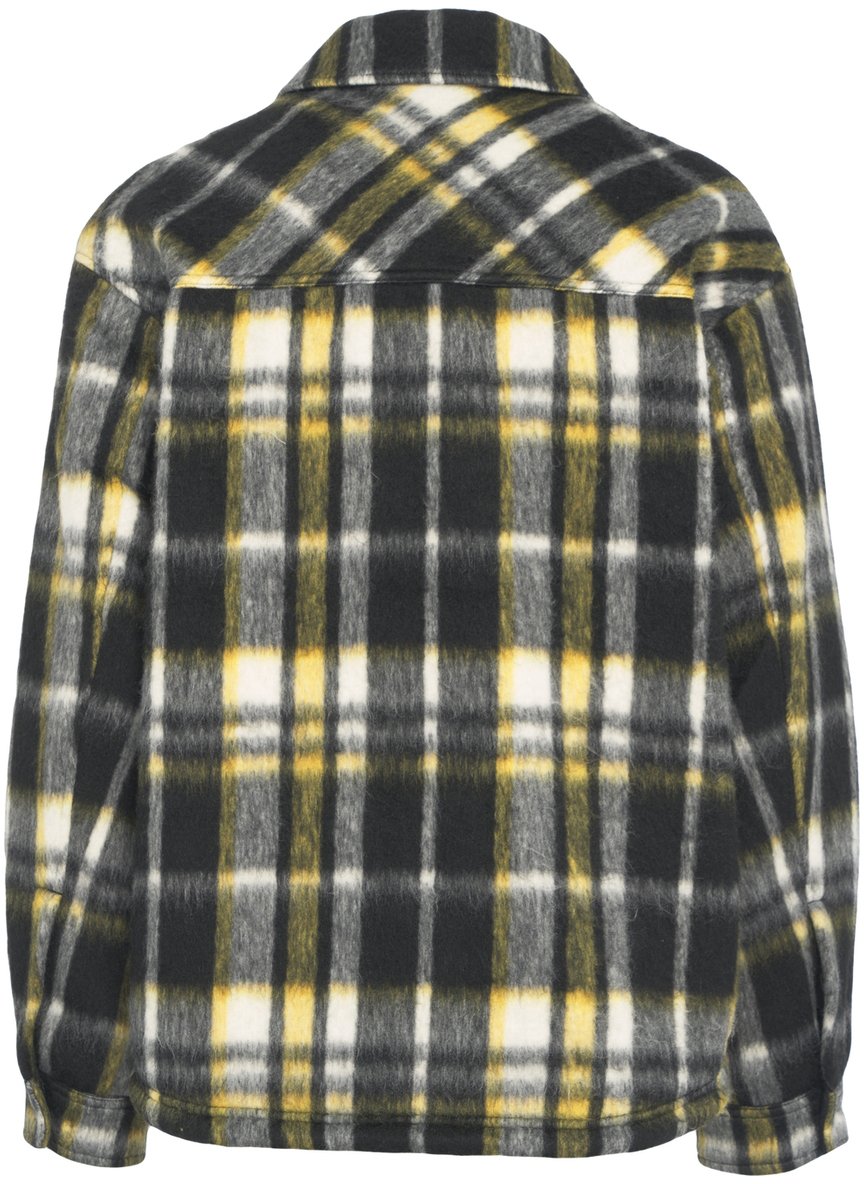 Represent Overshirt a quadri Divers