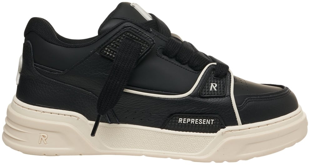 Represent Sneakers 'Studio' Zwart