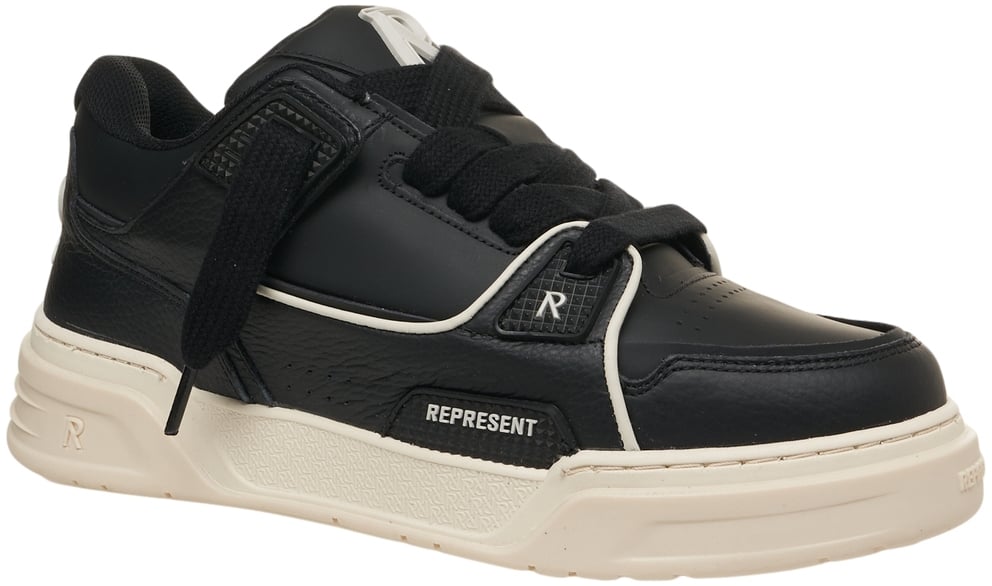 Represent Sneakers 'Studio' Zwart