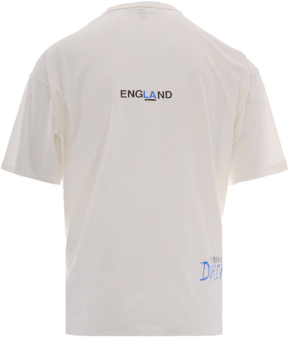Represent T-Shirts And Polos Flat White Wit