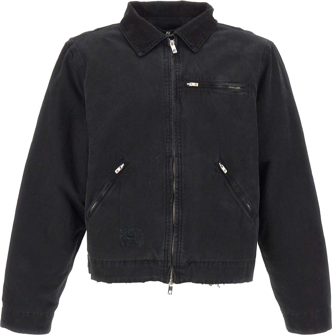 Represent Jackets Black Zwart