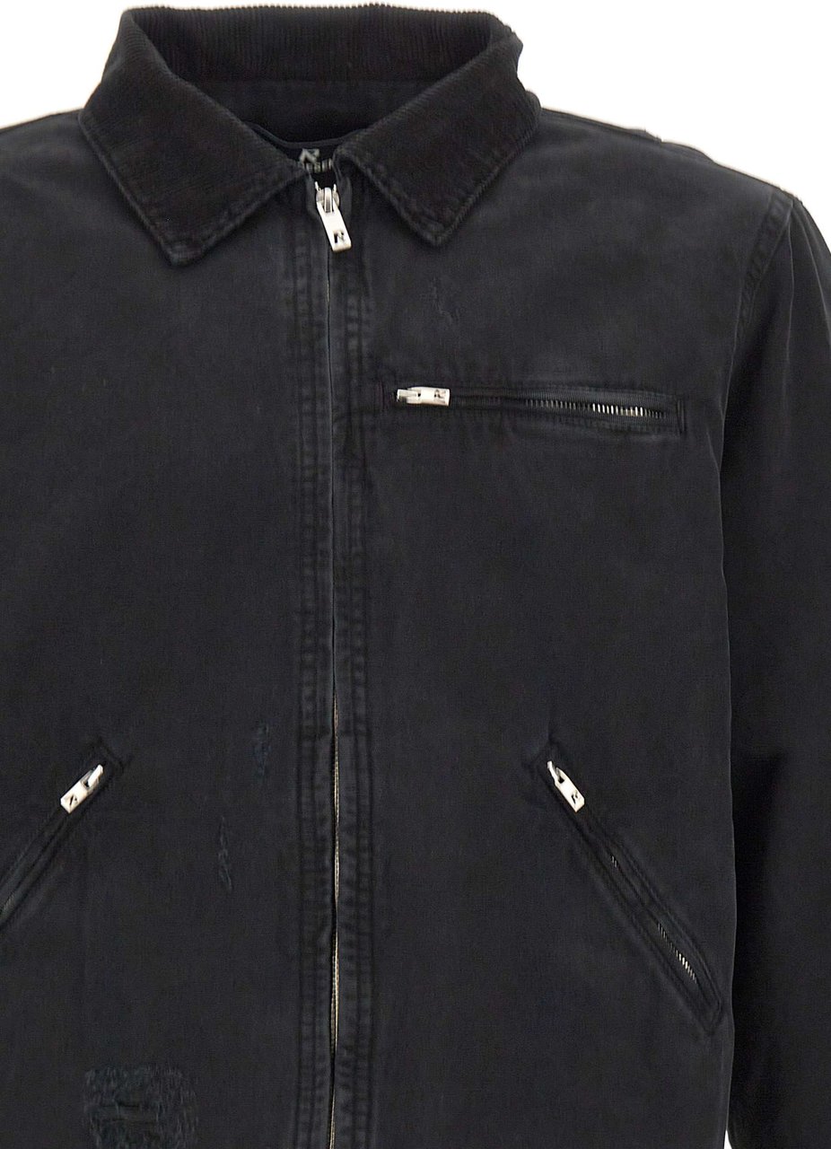 Represent Jackets Black Zwart