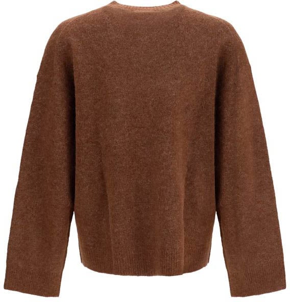 Represent Brown Alpaca Vicugna Pacos Sweatshirt Bruin