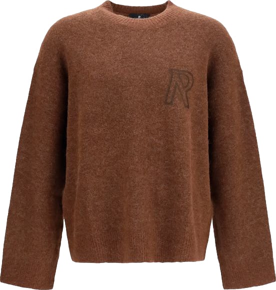 Represent Brown Alpaca Vicugna Pacos Sweatshirt Bruin