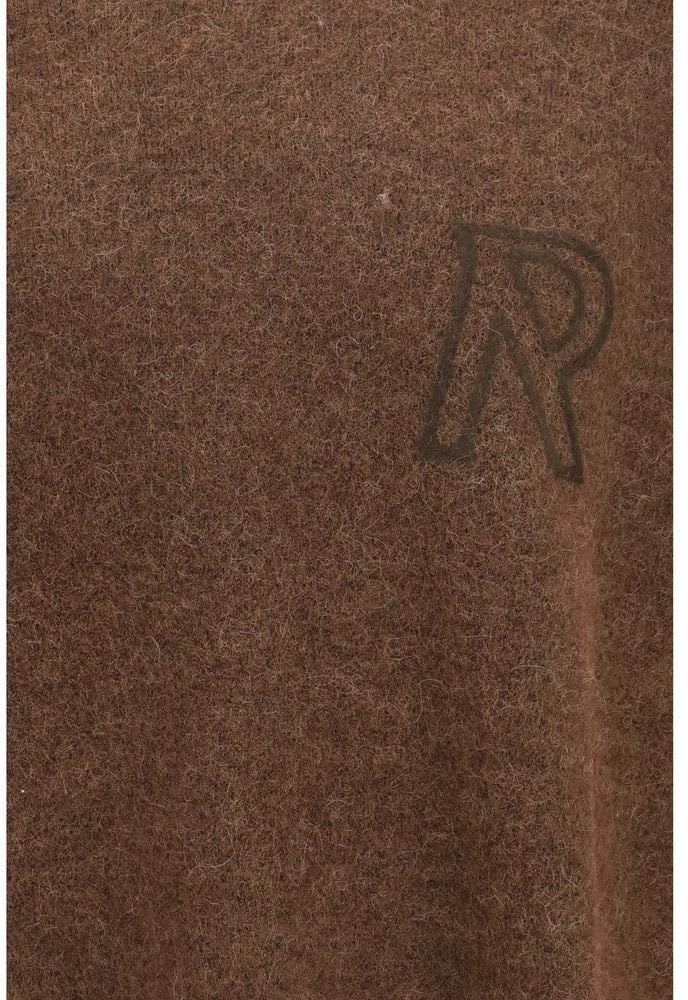 Represent Brown Alpaca Vicugna Pacos Sweatshirt Bruin