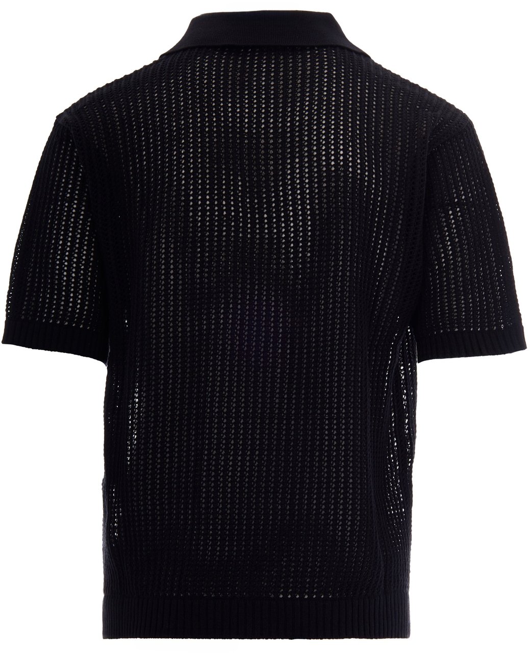 Represent T-Shirts And Polos Jet Black Zwart