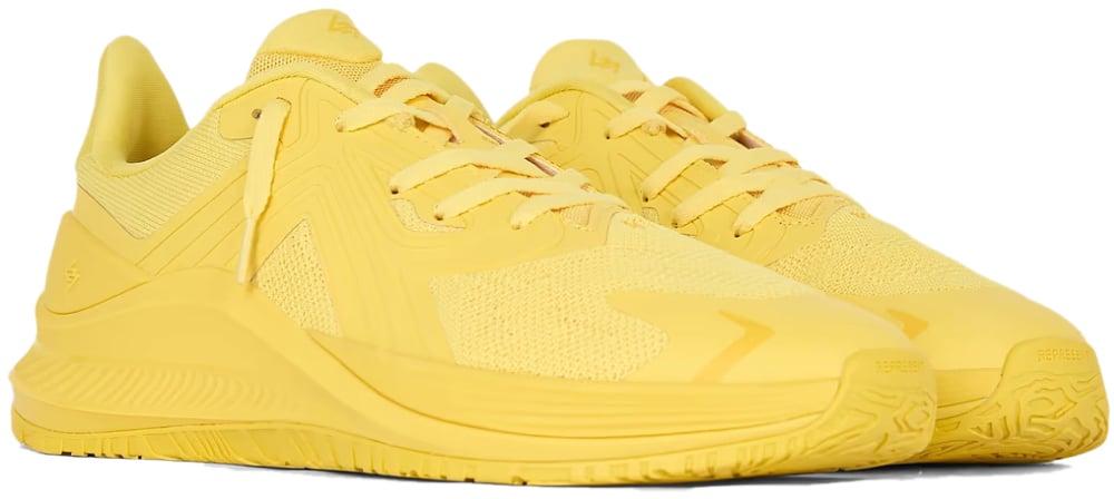 Represent 247 Arc-2 Trainer Low-top Sneakers Geel