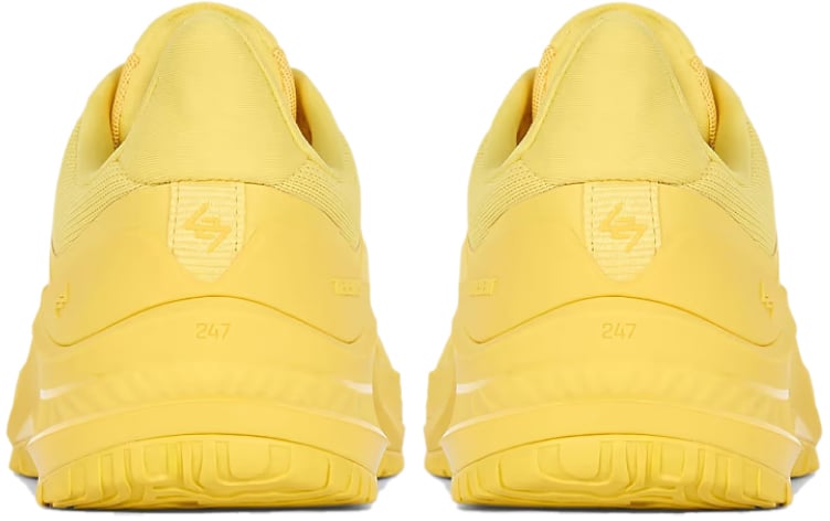 Represent 247 Arc-2 Trainer Low-top Sneakers Geel