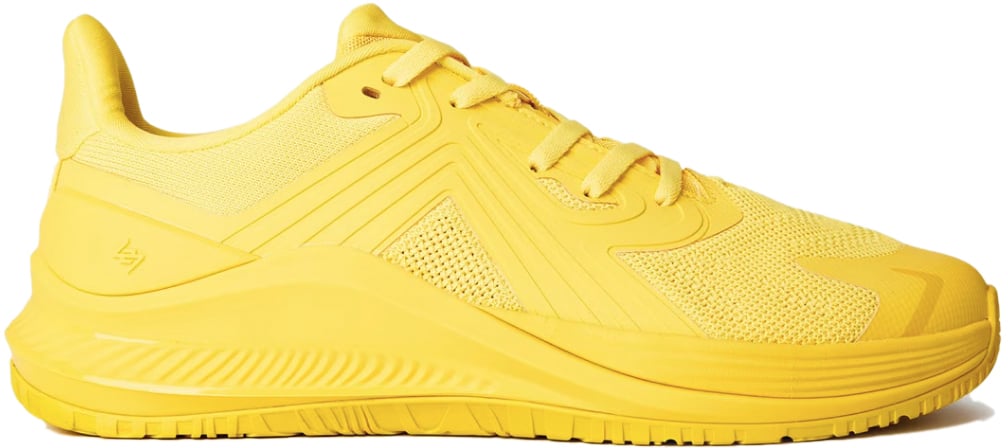 Represent 247 Arc-2 Trainer Low-top Sneakers Geel