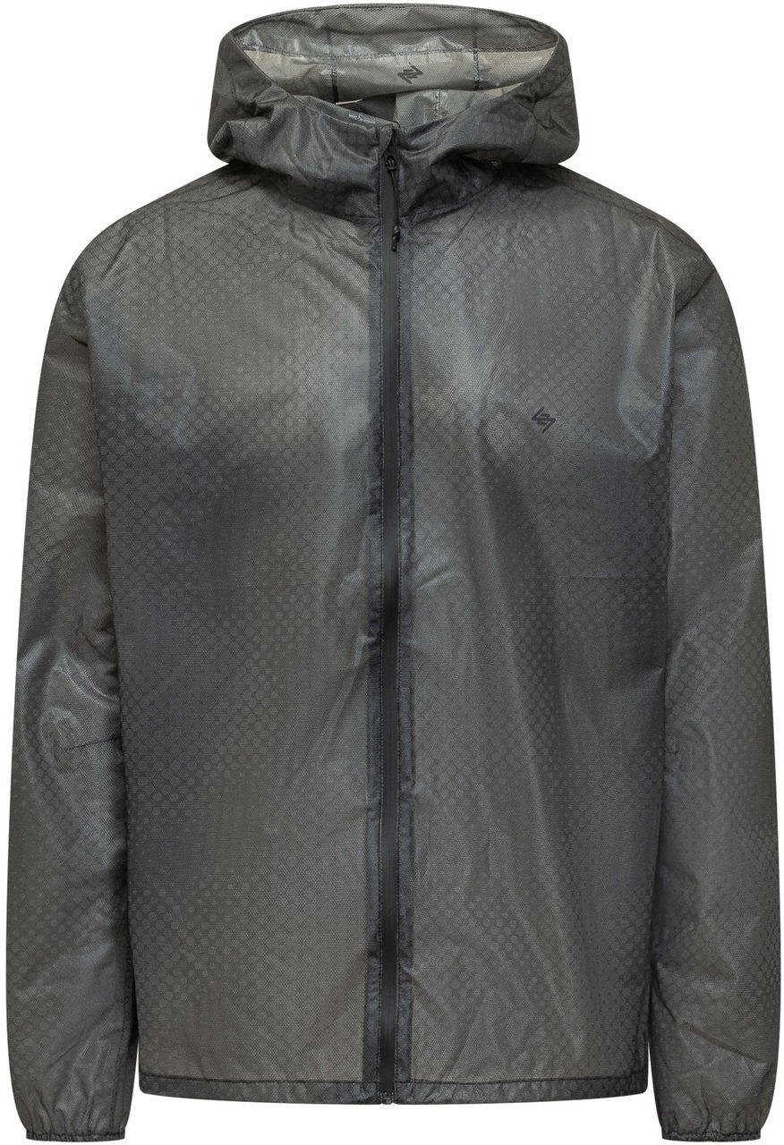 Represent 247 ULTRA JACKET Donkergrijs