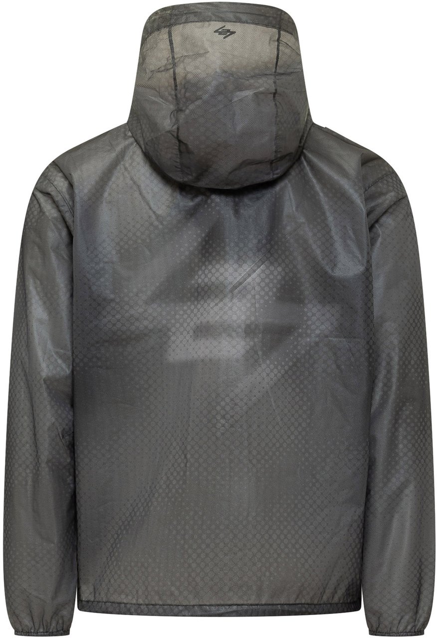 Represent 247 ULTRA JACKET Donkergrijs