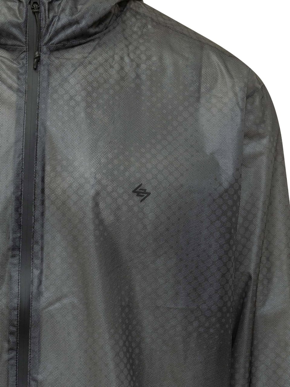 Represent 247 ULTRA JACKET Donkergrijs