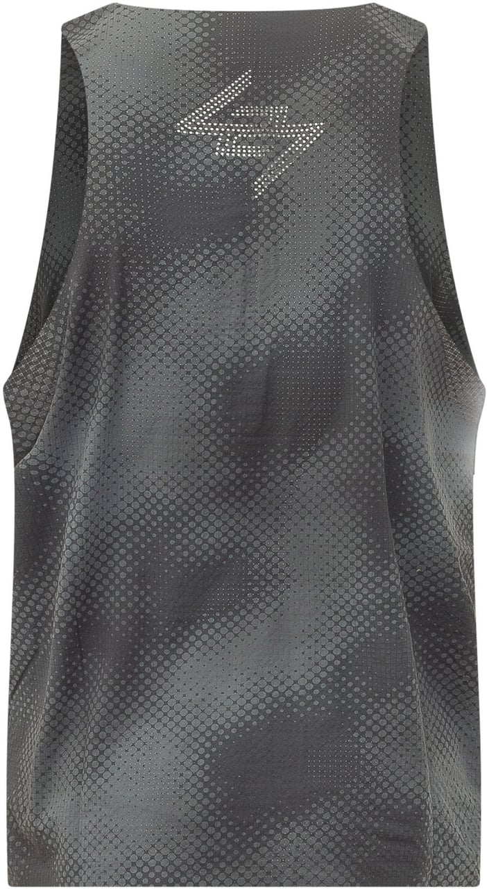 Represent 247 ULTRA SINGLET Donkergrijs