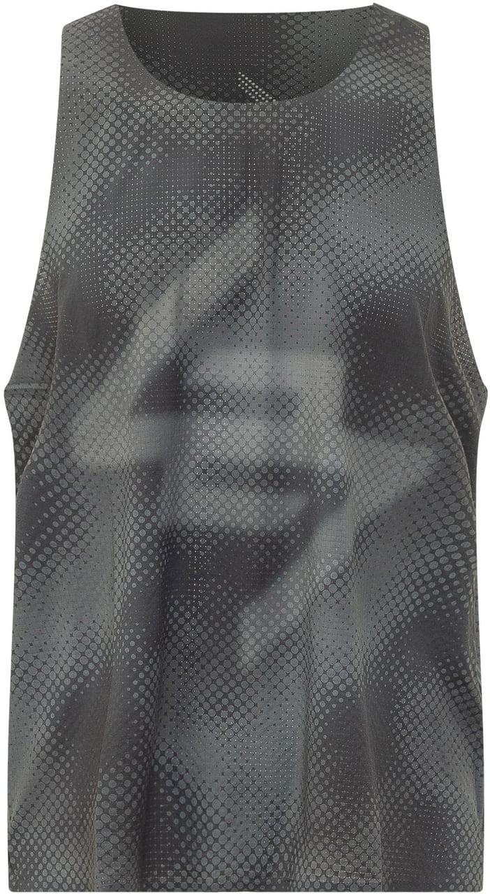 Represent 247 ULTRA SINGLET Donkergrijs