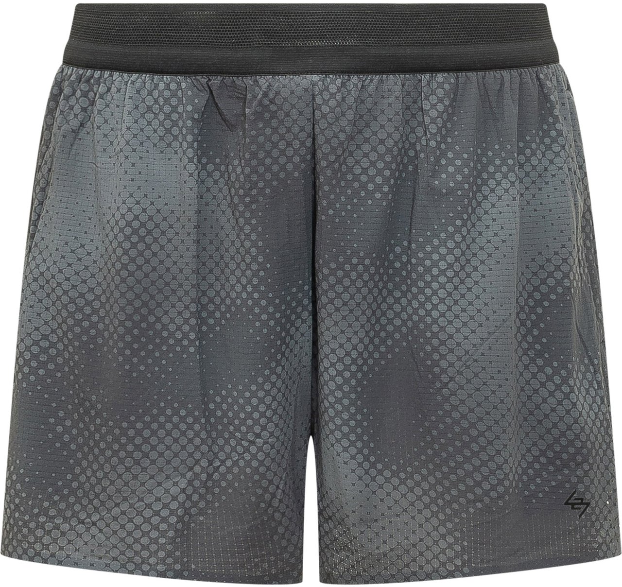 Represent 247 ULTRA SHORT Donkergrijs