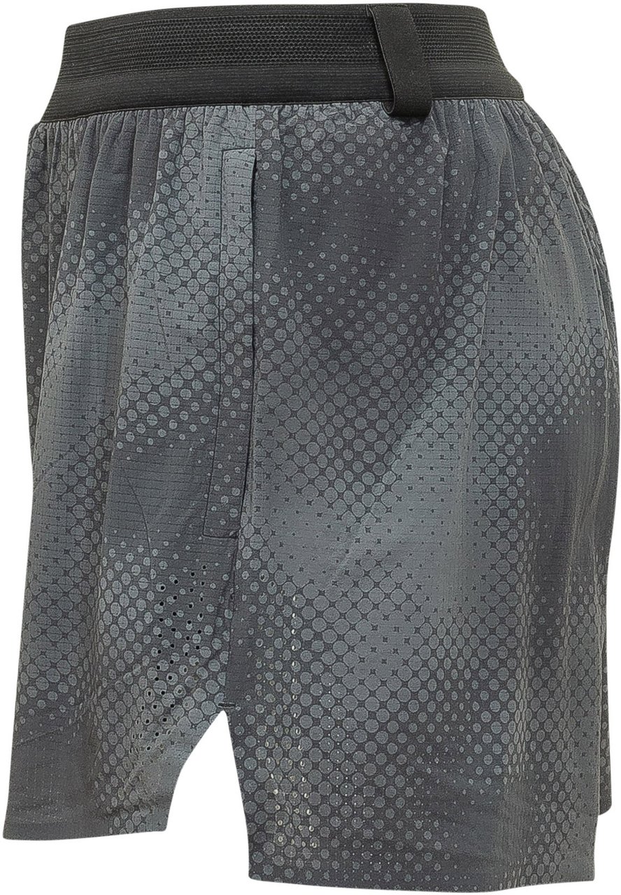 Represent 247 ULTRA SHORT Donkergrijs