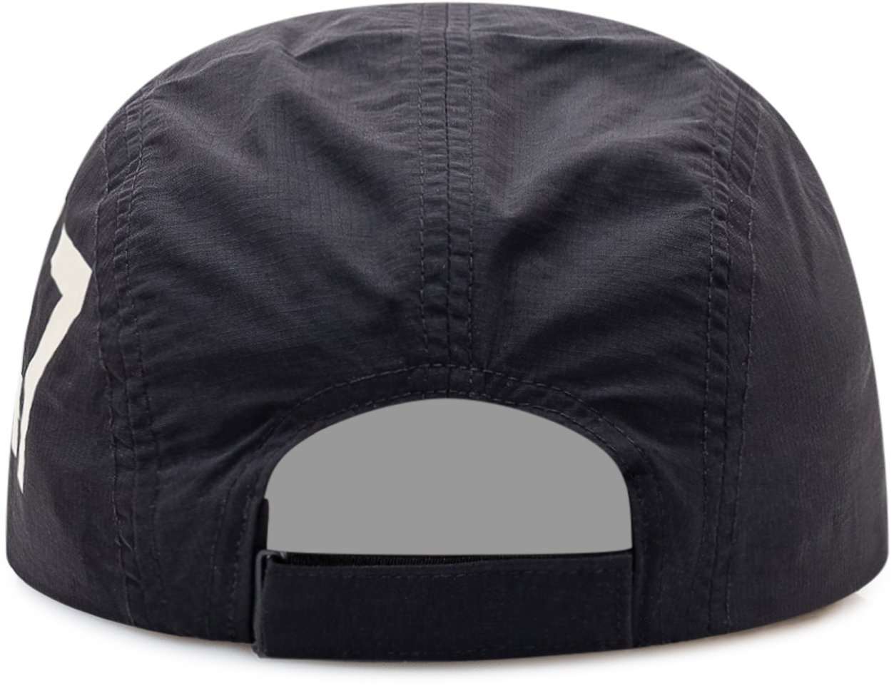 Represent Cappello Numbers con Visiera e Pannello Traforato Zwart