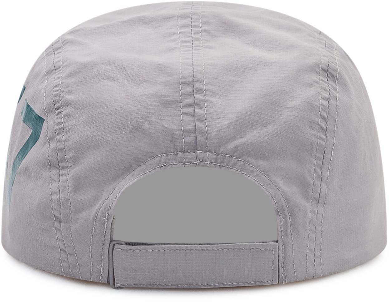 Represent Cappello Numbers con Visiera e Pannello Traforato Lichtgrijs