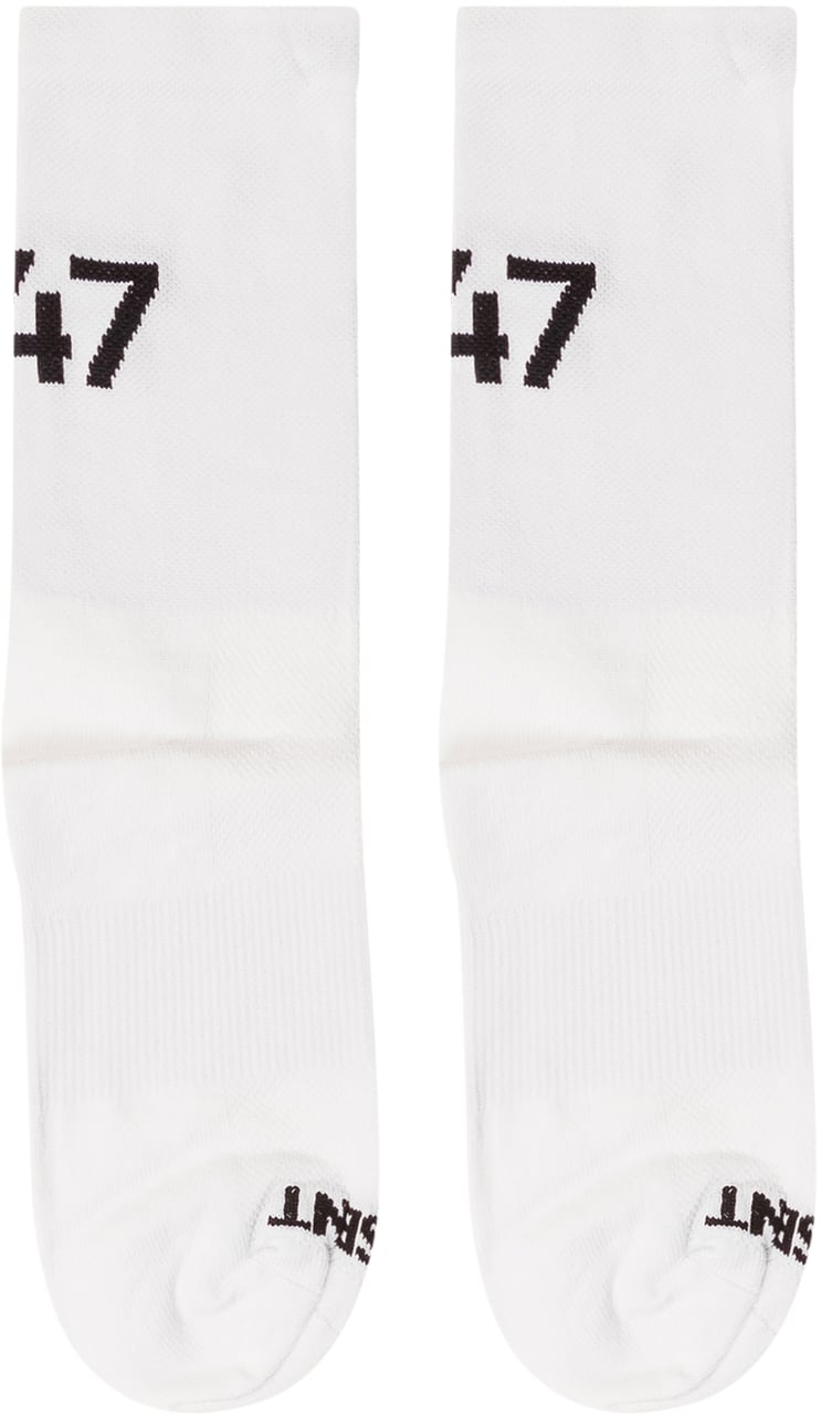 Represent Calze con Motivo Grafico Wit