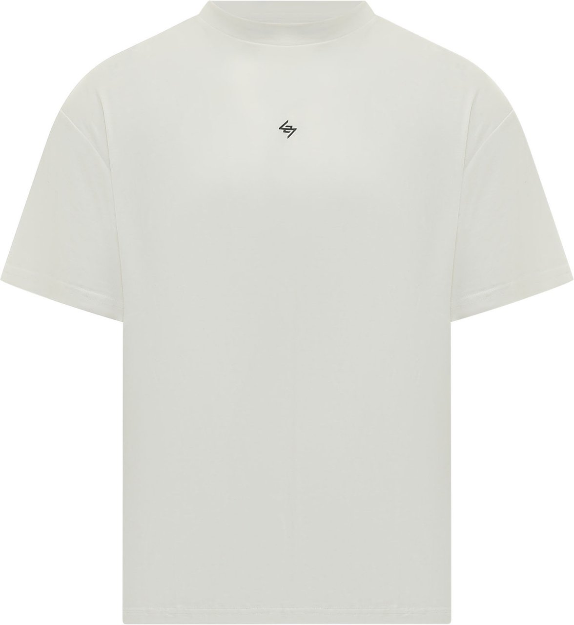 Represent T-shirt con logo Grafico Centrale Wit
