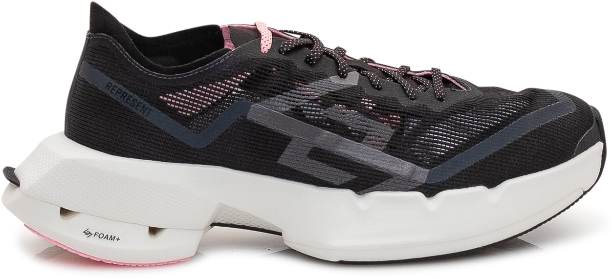 Represent 247 ARC-4 ELITE RACE Zwart