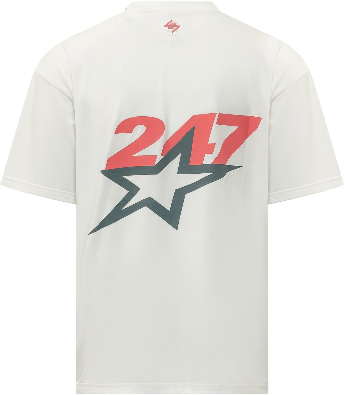 Represent TEAM 247 OVER TEE Wit