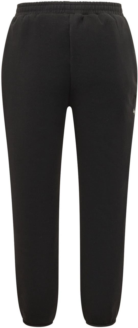 Represent Pantaloni Jogger con Elastico in Vita Zwart