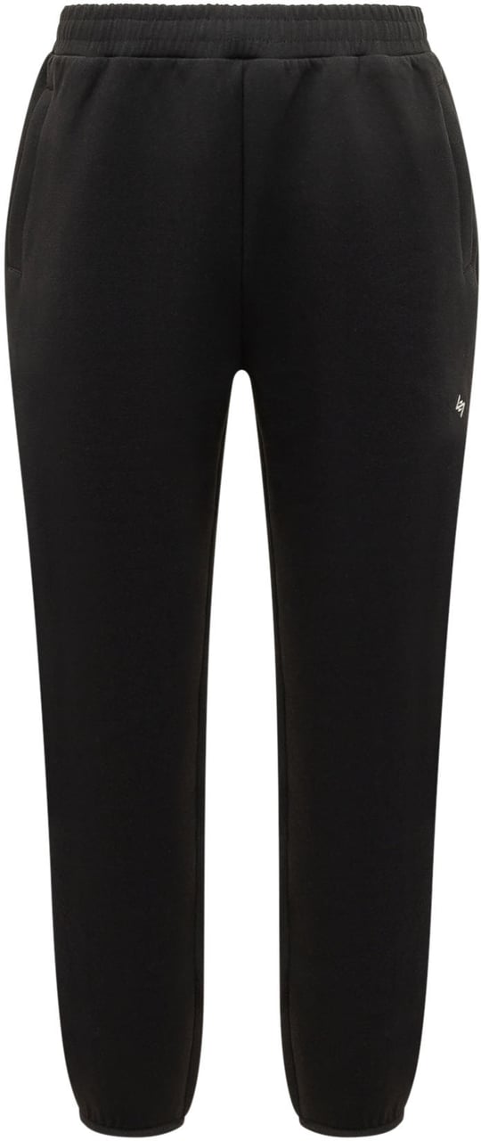 Represent Pantaloni Jogger con Elastico in Vita Zwart