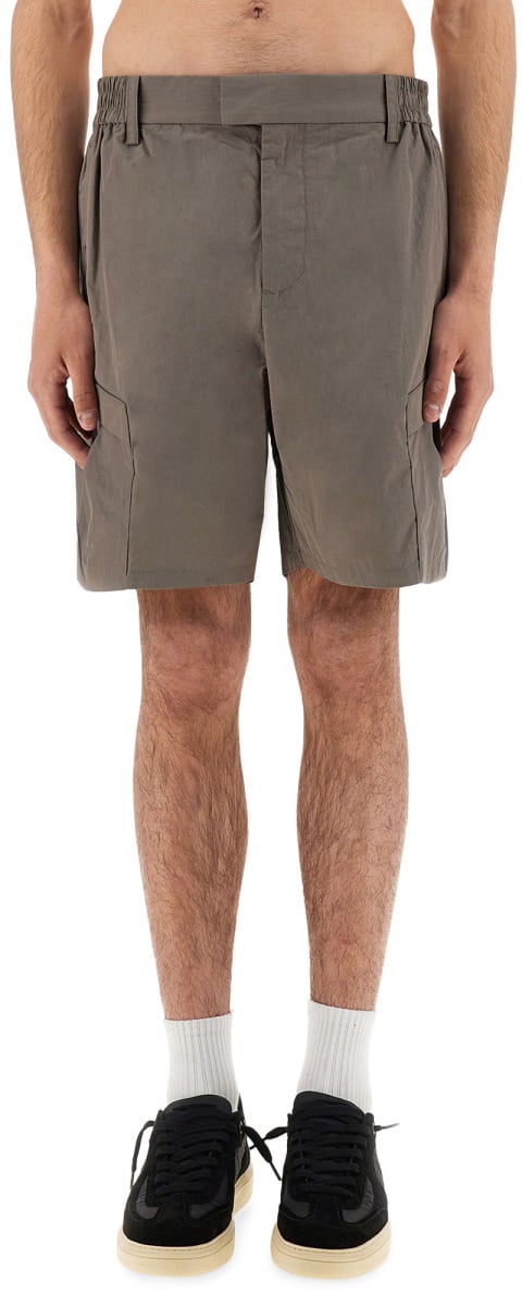 Represent CARGO TECH SHORTS Grijs
