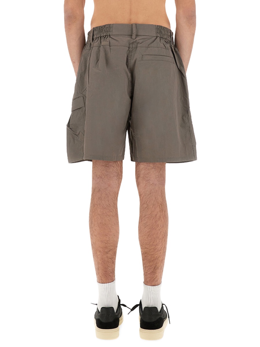 Represent CARGO TECH SHORTS Grijs
